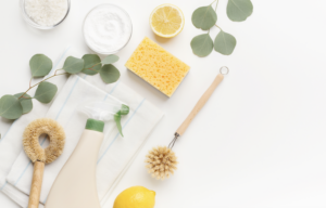 Spring cleaning tips: Lemons, brushes, bicarbonate of soda